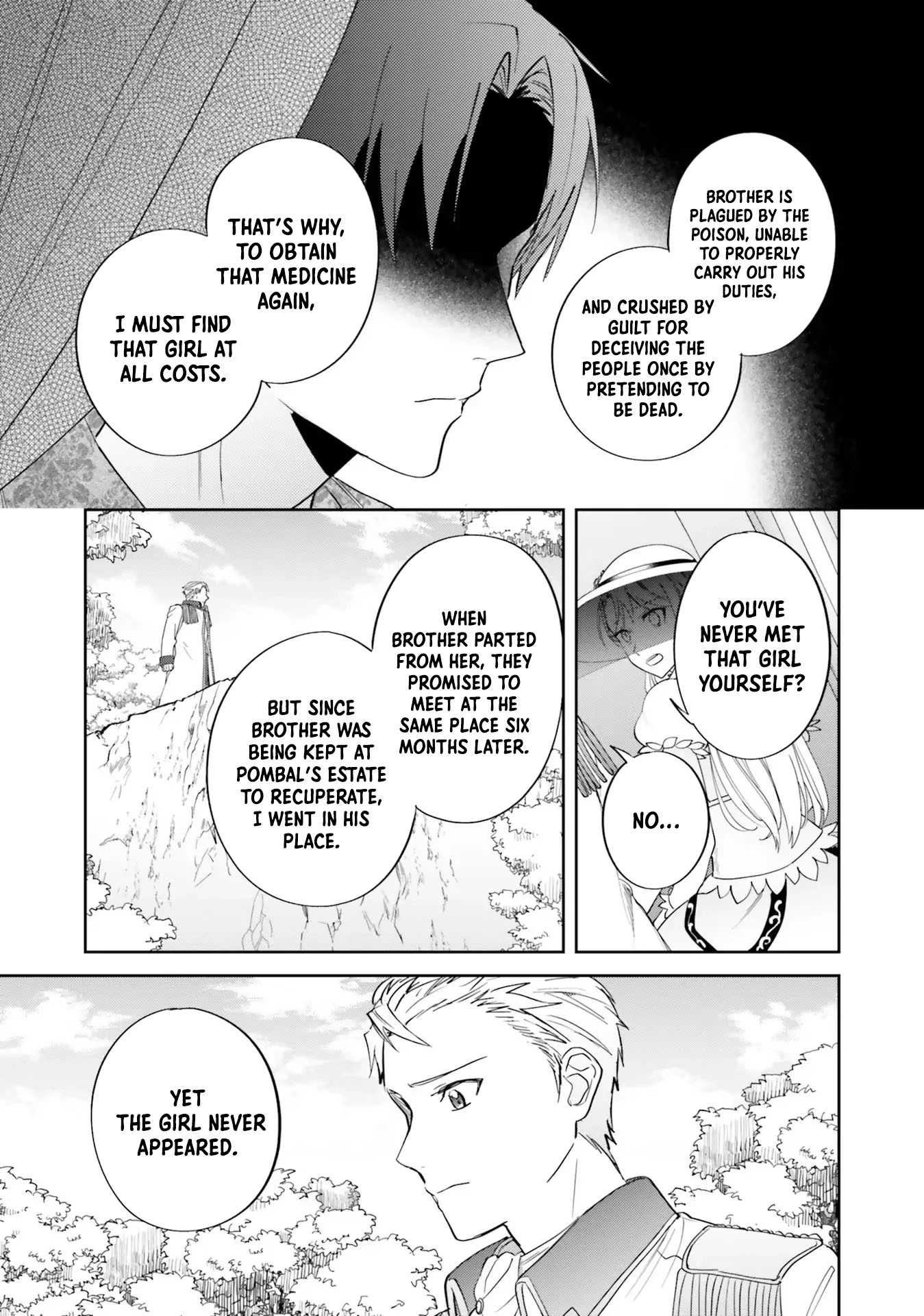 The Twisted Crown Prince and the Promised Princess Chapter 8 Page 11